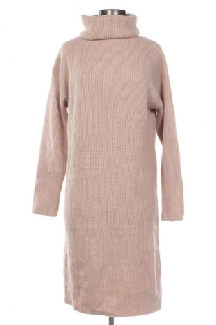 Kleid In April 1986, Größe L, Farbe Beige, Preis 52,99 €