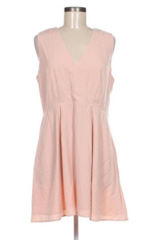 Kleid Jack Wills, Größe L, Farbe Rosa, Preis € 12,99