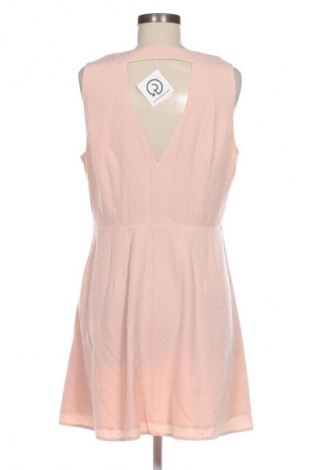 Kleid Jack Wills, Größe L, Farbe Rosa, Preis € 12,99