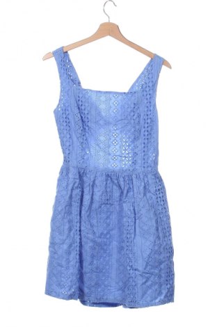 Kleid Jack Wills, Größe M, Farbe Blau, Preis 25,00 €