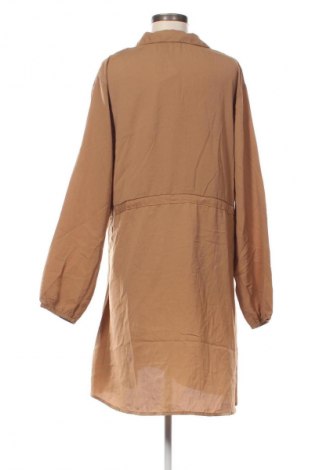 Kleid Janina, Größe XL, Farbe Beige, Preis 11,99 €