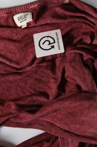 Damenpullover Khujo, Größe S, Farbe Rot, Preis € 22,99