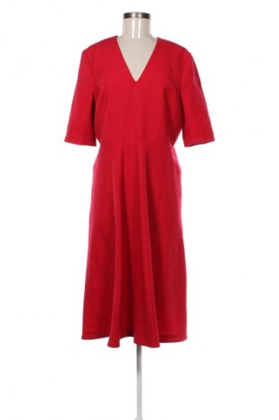 Kleid L.K. Bennett, Größe XL, Farbe Rot, Preis 93,99 €