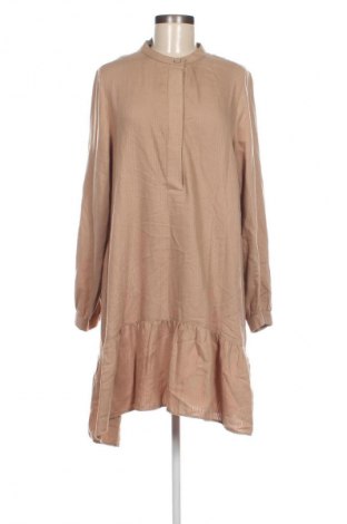 Kleid LC Waikiki, Größe M, Farbe Beige, Preis € 5,99