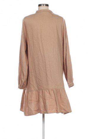 Kleid LC Waikiki, Größe M, Farbe Beige, Preis € 14,83