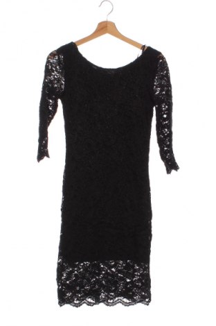 Kleid Lola Liza, Größe XXS, Farbe Schwarz, Preis 7,99 €