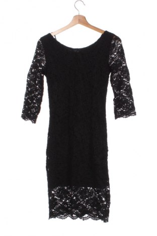 Kleid Lola Liza, Größe XXS, Farbe Schwarz, Preis 7,99 €