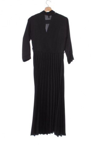 Kleid Made In Italy, Größe XS, Farbe Schwarz, Preis € 14,84