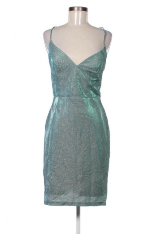 Rochie Magic Nights, Mărime M, Culoare Verde, Preț 122,45 Lei