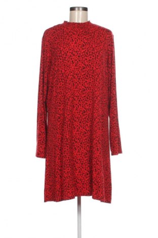 Kleid Marks & Spencer, Größe XL, Farbe Rot, Preis € 16,04