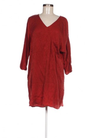 Kleid Massimo Dutti, Größe M, Farbe Rot, Preis 47,93 €