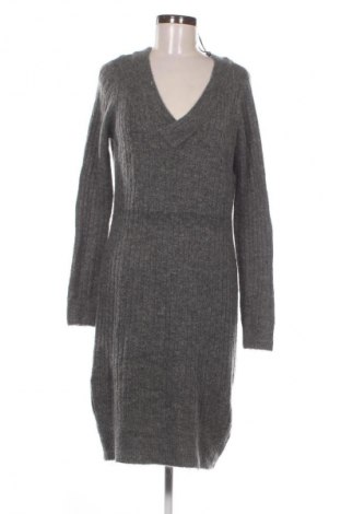 Kleid Miss Etam, Größe L, Farbe Grau, Preis 8,99 €