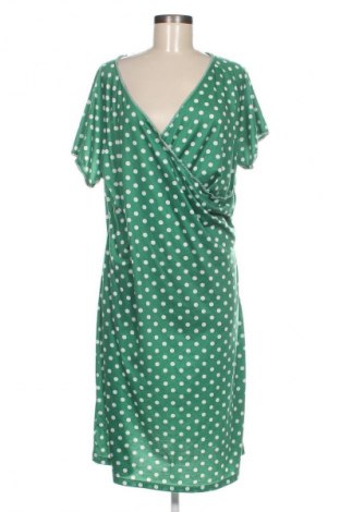 Rochie Miss Look, Mărime 3XL, Culoare Verde, Preț 74,35 Lei