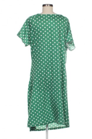 Rochie Miss Look, Mărime 3XL, Culoare Verde, Preț 74,35 Lei