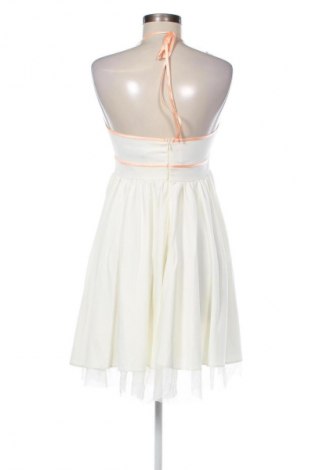 Kleid Moutaki, Größe M, Farbe Ecru, Preis 19,99 €