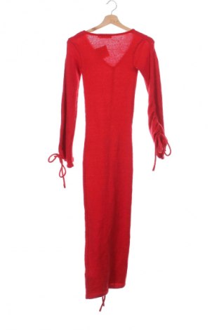 Kleid NA-KD, Größe XXS, Farbe Rot, Preis 10,99 €