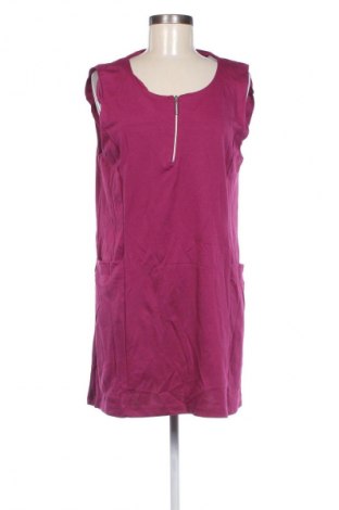 Kleid NOVITA, Größe L, Farbe Lila, Preis 18,99 €