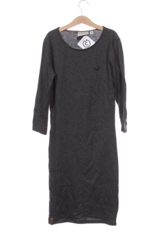 Kleid Naketano, Größe XS, Farbe Grau, Preis 56,99 €