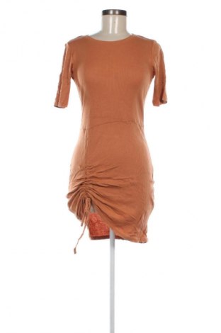 Kleid ONLY, Größe S, Farbe Braun, Preis € 18,99