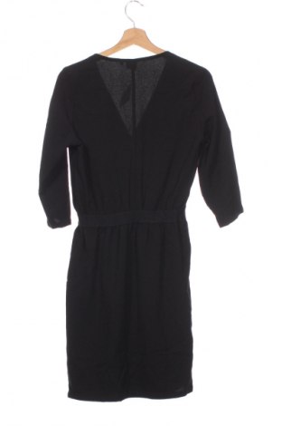 Kleid Object, Größe XXS, Farbe Schwarz, Preis € 7,99