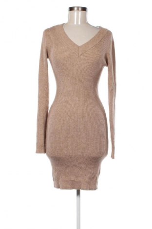 Kleid Object, Größe S, Farbe Beige, Preis € 33,99