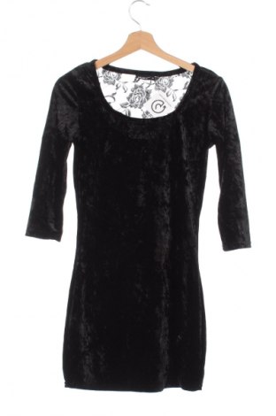 Kleid Okay, Größe XS, Farbe Schwarz, Preis 4,99 €