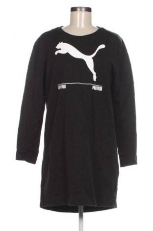 Kleid PUMA, Größe L, Farbe Schwarz, Preis 18,99 €