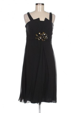 Kleid Paula Richi, Größe M, Farbe Schwarz, Preis 23,99 €