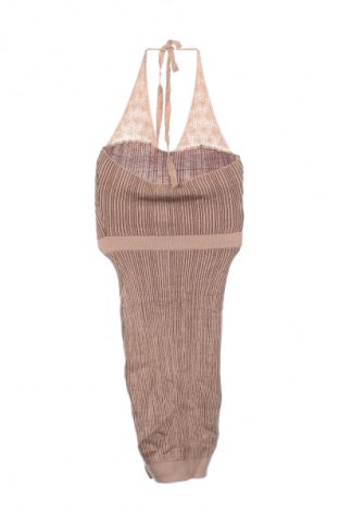 Šaty  Pretty Little Thing, Velikost XS, Barva Hnědá, Cena  389,00 Kč