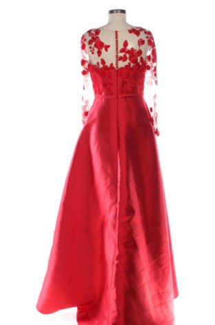 Kleid Pronovias, Größe M, Farbe Rot, Preis 97,39 €