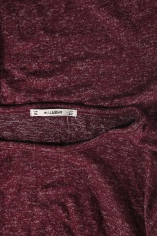 Φόρεμα Pull&Bear, Μέγεθος XXS, Χρώμα Κόκκινο, Τιμή 18,99 €