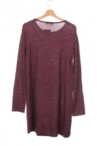 Φόρεμα Pull&Bear, Μέγεθος XXS, Χρώμα Κόκκινο, Τιμή 18,99 €