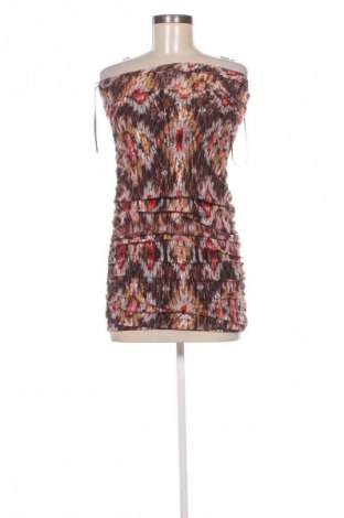 Rochie Pull&Bear, Mărime M, Culoare Multicolor, Preț 74,00 Lei