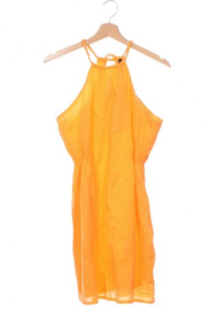 Kleid Reporter, Größe M, Farbe Orange, Preis € 13,70