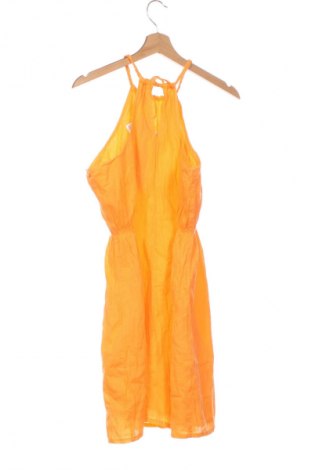 Kleid Reporter, Größe M, Farbe Orange, Preis € 13,70