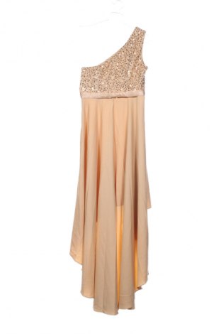 Kleid SHEIN, Größe L, Farbe Beige, Preis 19,99 €