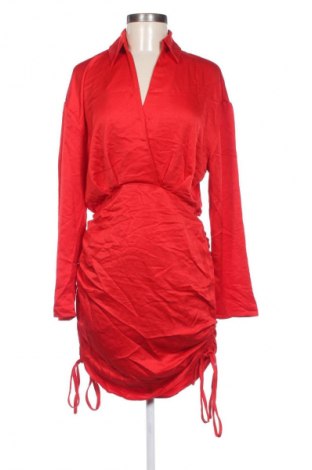 Kleid SHEIN, Größe M, Farbe Rot, Preis 8,99 €