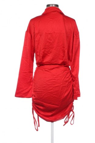 Kleid SHEIN, Größe M, Farbe Rot, Preis 8,99 €