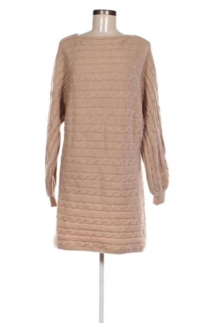 Kleid SHEIN, Größe S, Farbe Beige, Preis 6,99 €