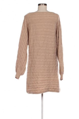 Kleid SHEIN, Größe S, Farbe Beige, Preis 6,99 €