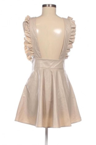 Kleid SHEIN, Größe S, Farbe Beige, Preis 20,99 €