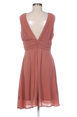 Kleid Sisters Point, Größe L, Farbe Braun, Preis 15,99 €