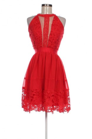 Kleid Sisters Point, Größe S, Farbe Rot, Preis 43,90 €