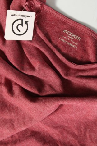 Kleid Stooker, Größe S, Farbe Rot, Preis € 9,99