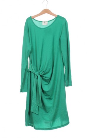 Kleid Terra di Siena, Größe XS, Farbe Grün, Preis € 33,99