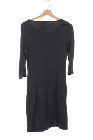 Kleid Tom Tailor, Größe XS, Farbe Grau, Preis 14,99 €