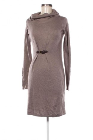 Kleid Tom Tailor, Größe S, Farbe Beige, Preis € 33,99