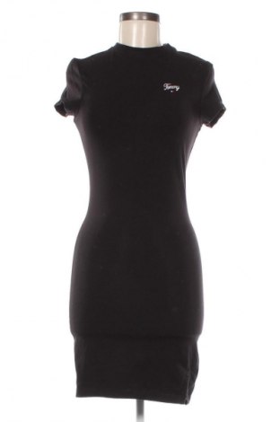 Kleid Tommy Jeans, Größe XS, Farbe Schwarz, Preis 114,99 €