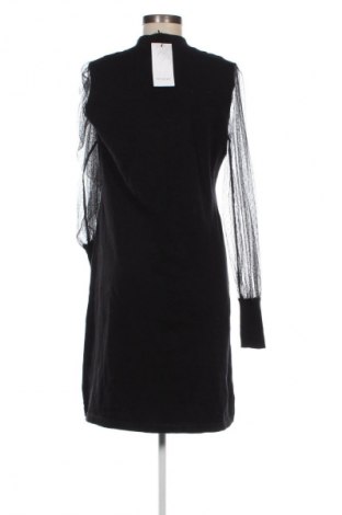 Kleid Top Secret, Größe L, Farbe Schwarz, Preis 27,70 €