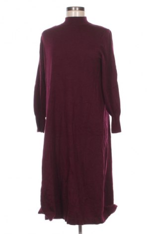 Kleid Uniqlo, Größe XL, Farbe Rot, Preis 33,99 €